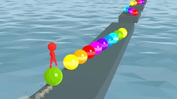 Stack Rider: All Levels Gameplay Android, iOS Mobile new Update