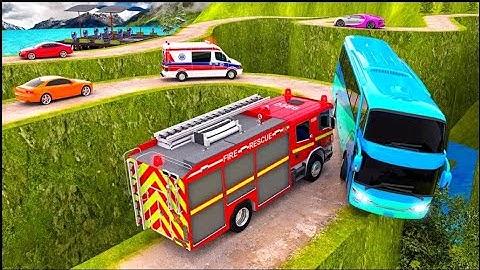 Mobile Bus Simulator : Bus Driving Game- Android Gameplay HD || Bus Driving-2022 || Bus simulator 3D
