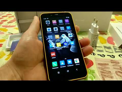 Защищённый Blackview BV5500 Plus c NFC. Android 10. Отзыв и обзор!