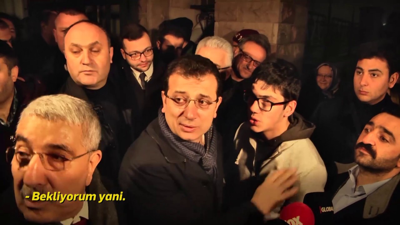 Cebrail okuyacak ve güzel işler yapacak, bundan eminim.