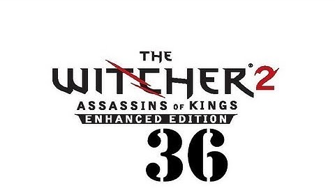 The Witcher 2: Assassins of Kings Enhanced Edition Walkthrough (Part 36) HD
