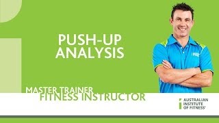 Push-Up Analysis