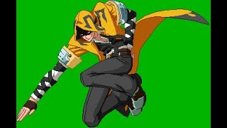 BBCF2: The Sickest J.A I ever landed