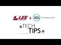 Tech Tips - Cleaning and Clearing water in a Boiler with Lee Company