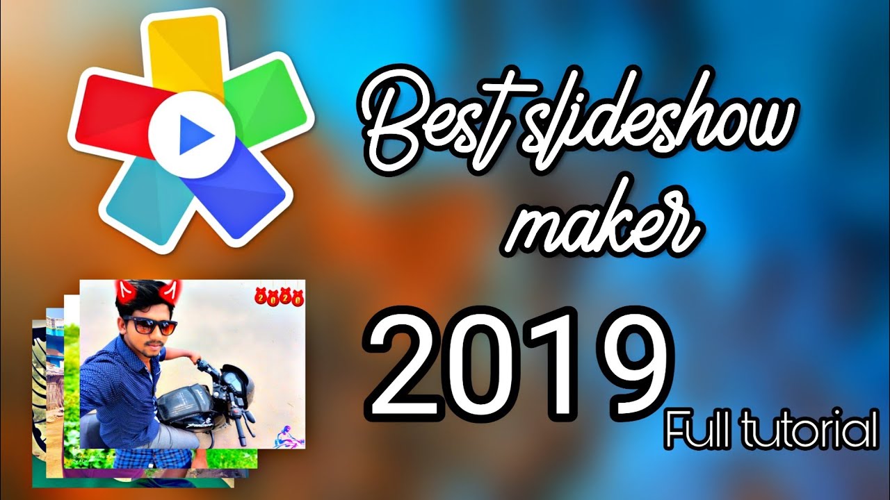 Scoompa slideshow maker video editor 2019 photo slideshow
