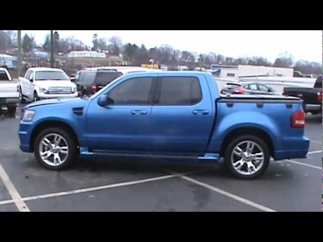 For Sale 10 Ford Explorer Sport Trac Adrenaline Series 1 Owner Stk j Www Lcford Com Youtube