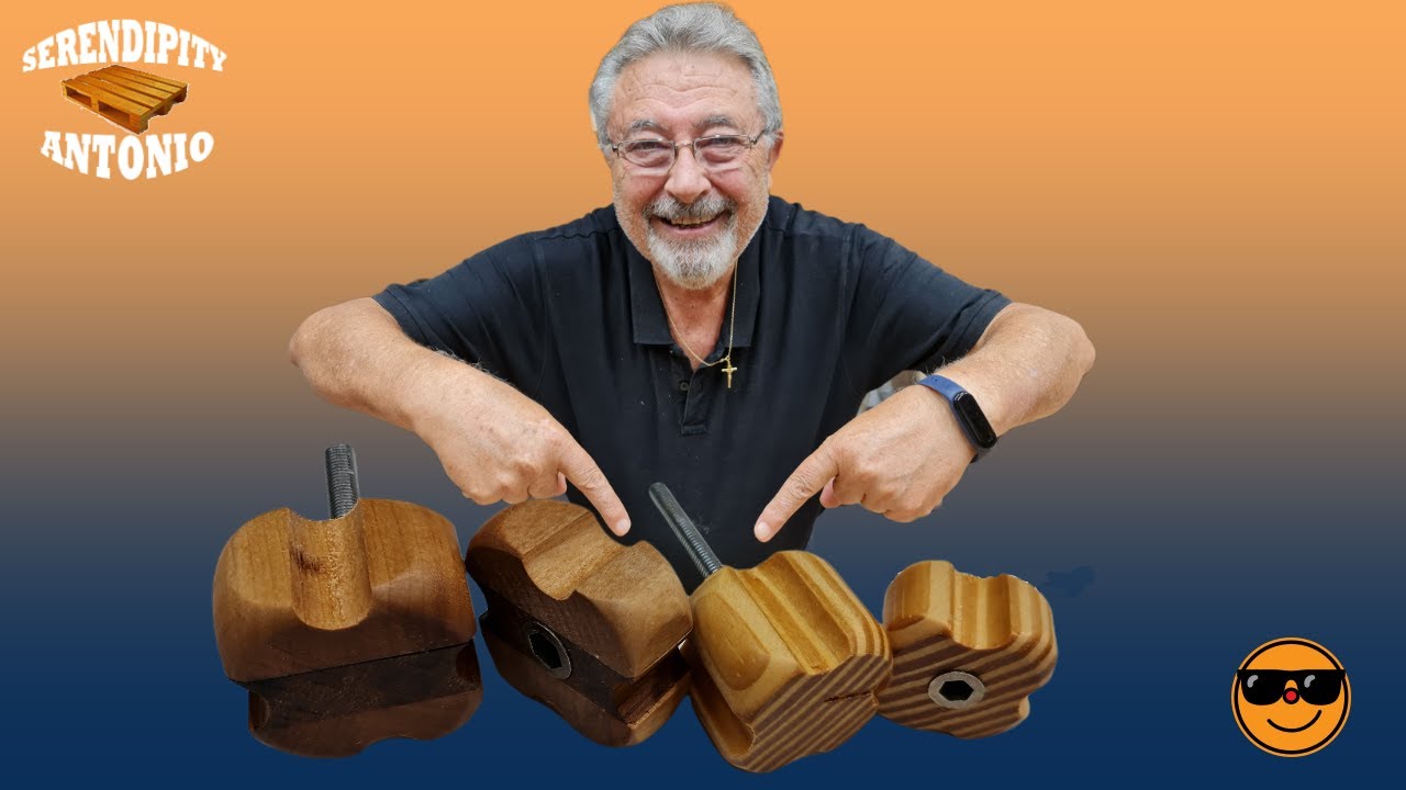 Hacer perillas de ajuste MUY SENCILLAS y en serie YouTube