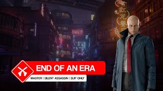 HITMAN 3 - End of an Era - Master Difficulty/Silent Assassin/Suit Only - 4K HDR 60FPS