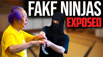 Is bujinkan real ninjutsu?