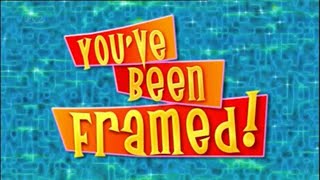 Youve Been Framed - Series 22 Episode 10 Incomplete