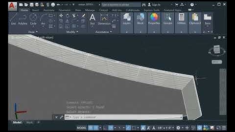 Unfold Surfaces Inside AutoCAD with SmartUnfold Product