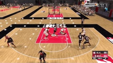 Slashing Playmaker Mixtape NBA 2K20  l 6
