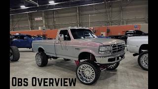 Laurens OBS Ford Build!