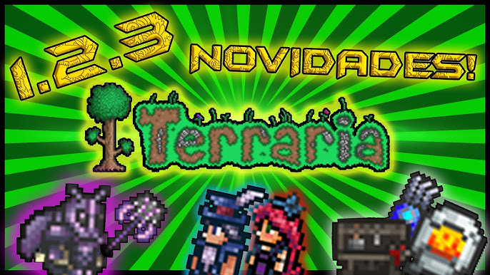 Chefes - Wiki Oficial do Terraria