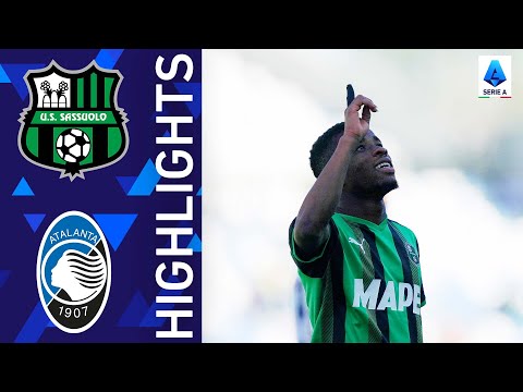 ساسولو 2 - 1 اتالانتا | تراوري يقود ساسولو | الدوري الإيطالي 2021/22