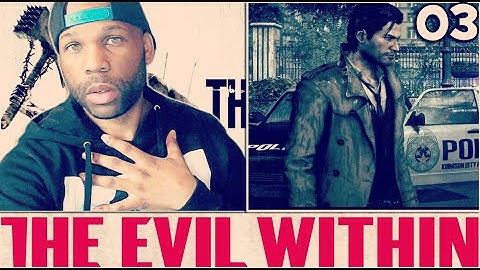 The Evil Within Walkthrough Gameplay Part 3 - There