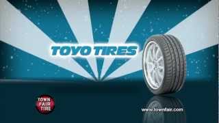 Town Fair Tire - Toyo Winter #3 (2012)