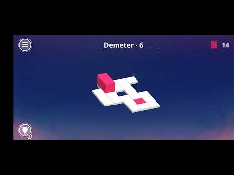 Bloxorz Magic | Demeter Level 6