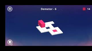 Bloxorz Magic | Demeter Level 6