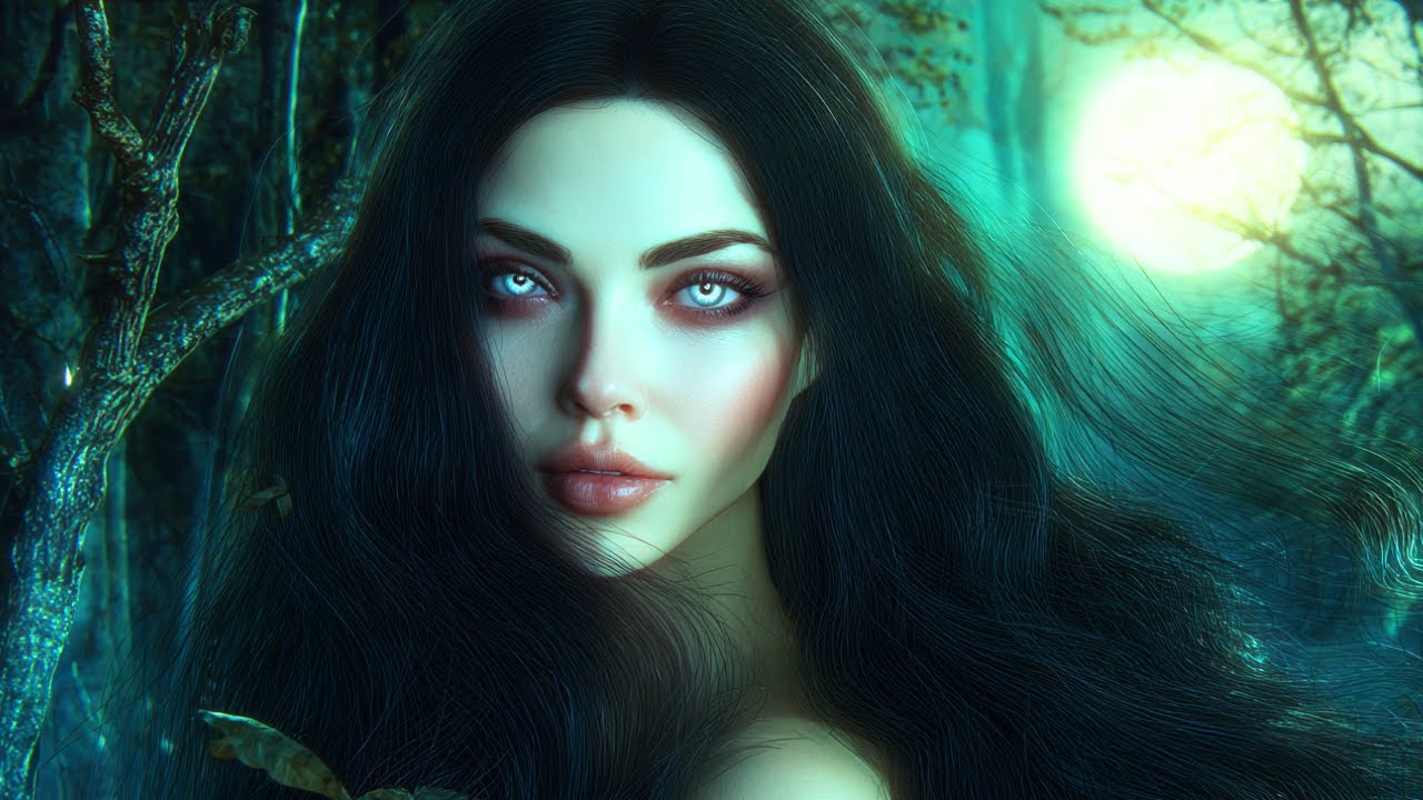 Wiedźma z Puszczy – Pieśń Cienia i Przemiany