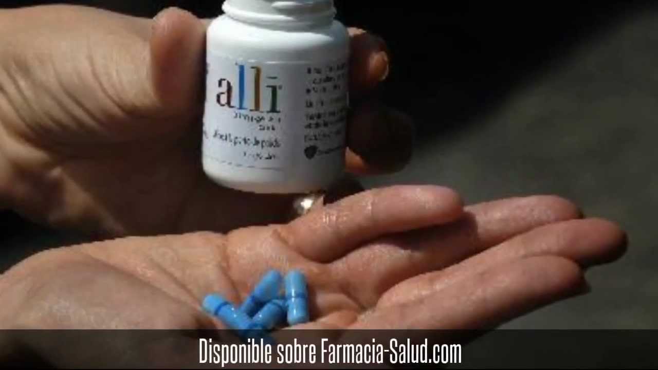 medicina+para+bajar+de+peso+orlistat+60+mg