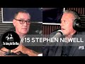 #15 John Alite & Gene Borrello Talk with Former Gambino Associate Stephen Newell
