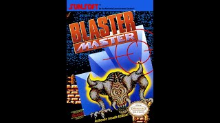 Blaster Master - Idle Menu Intro and Gameplay Preview