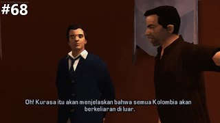 Download lagu GTA Liberty City Stories - Misi #68 - Cinta Dalam Pelarian - Subtitle Indonesia