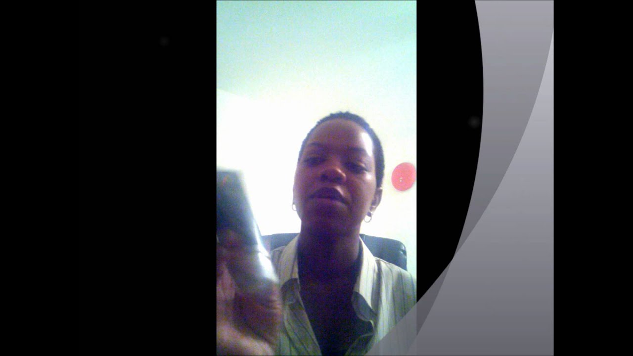 As I Am & Vitatress Product Review. Grow your hair! YouTube