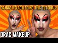 Gorgeous Drag Makeup Tutorial | Pi Queen