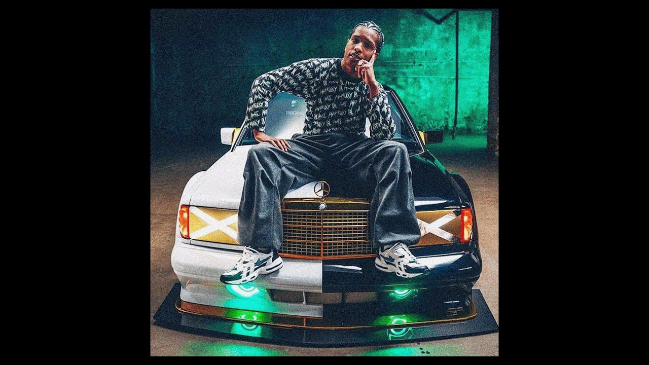 [FREE] ASAP ROCKY X DRAKE TYPE BEAT 2023 ~ "SUPERSONIC" │ free hard trap beat 2023