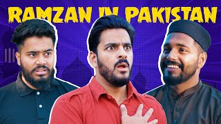 Ramzan in Pakistan | The Fun Fin | Comedy Skit | Funny Sketch
