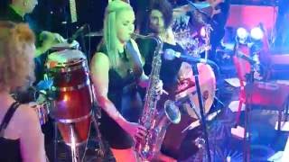 MIB function band - Play That Funky Music LIVE