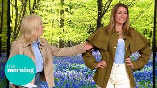 The Perfect Spring Jacket for Every Budget | This Morning