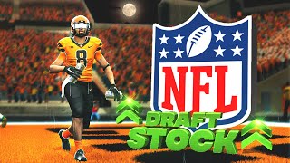 His NFL Draft stock is RISING! // NCAA Football 14 Dynasty #94