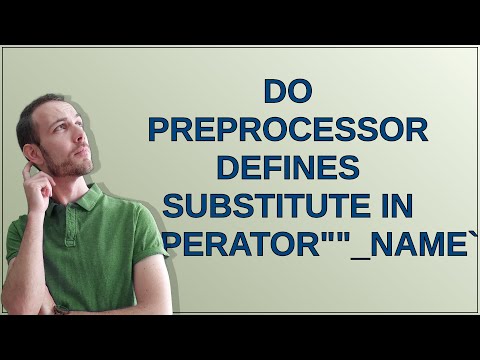 Do preprocessor defines substitute in operator""_name