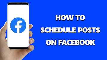 How to Schedule Posts on Your Facebook Page Like a Pro!