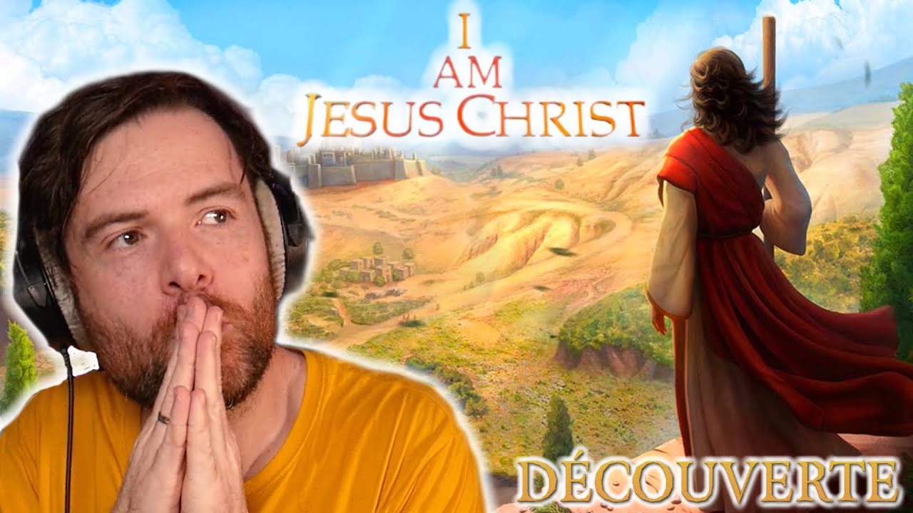 DÉCOUVERTE – I Am Jesus Christ, le futur GOTY 2023 ? (Best-of Twitch)