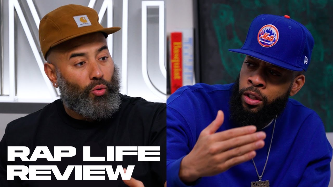 Drake's Taylor Made Freestyle & Tupac A.I. Feature Review - Rap Life Review