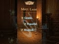 Meet Lumi ✨ The Guardian of Calm | Little Bastet Guardians