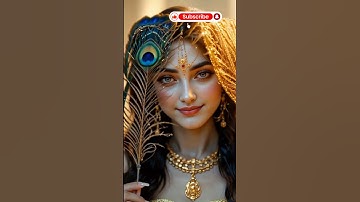 RADHA RANI 🩷 #krishna #radhakrishna #radha #radheradhe #radhe #radheshyam #radhekrishna #bhakti #🩷