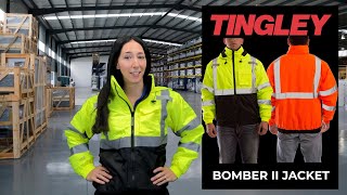 Two Minute Tuesday: Tingley Bomber II Jacket