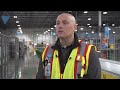 Inside the new Amazon delivery center in Redmond