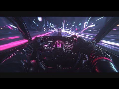 Midnight Drive Dark Synthwave To Escape The City Lights 너랑 나랑 밤 도로 속으로