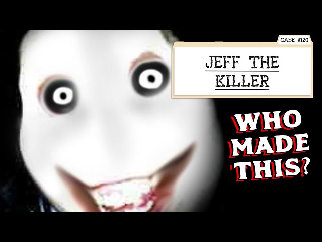 The Disturbing Origin of Jeff the Killer - Internet Mysteries - GFM  (Creepypasta Origin) 