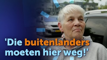 GRENSCONTROLES door BURGERS: 