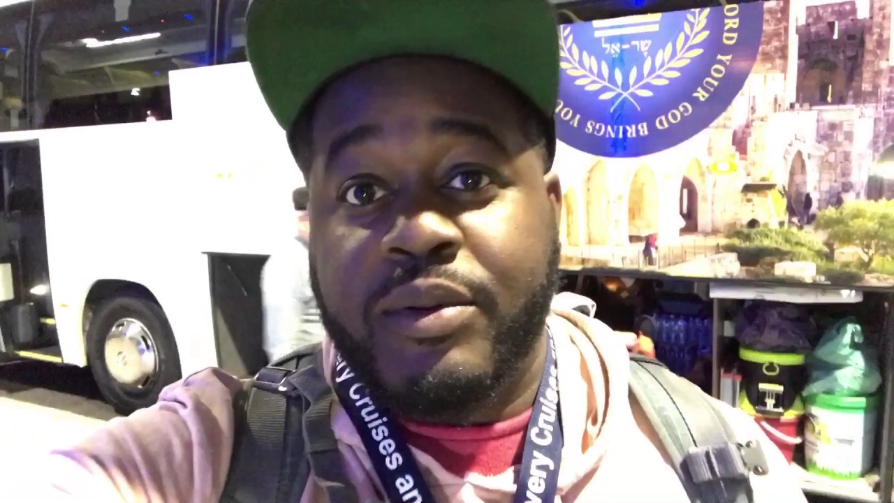 Israel trip : Day 1 continues