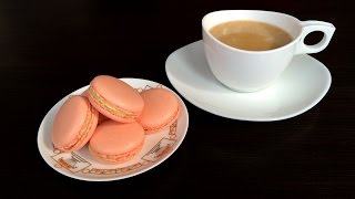 : .  !   Les Macarons!