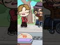 WHO WILL SHE CHOOSE? 💍😱 TRUE LOVE TEST! ❤️✨/AVATAR WORLD #shorts  #avatarworld #pazu #avatargame