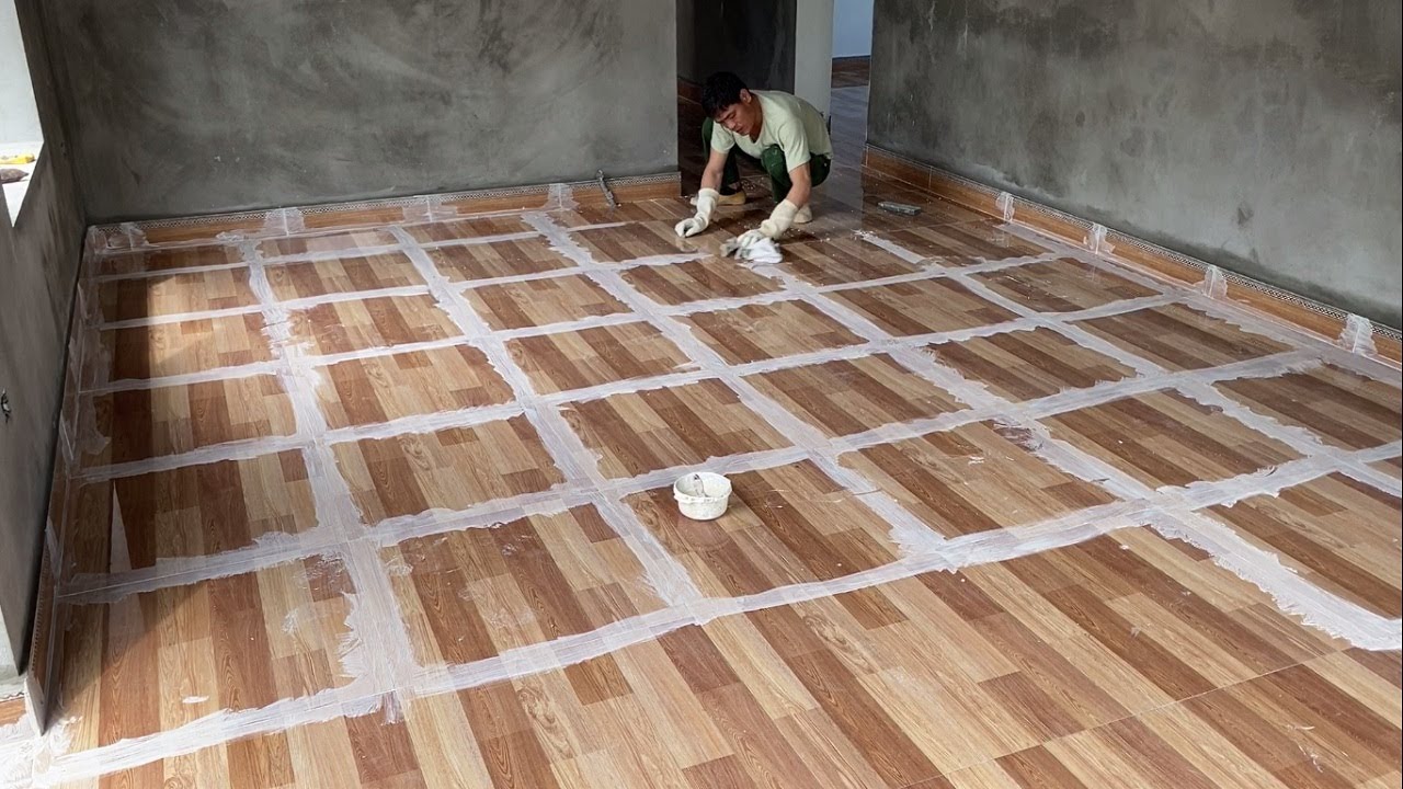 Amazing Construction Living Room Floor With Sand, Cement & How To